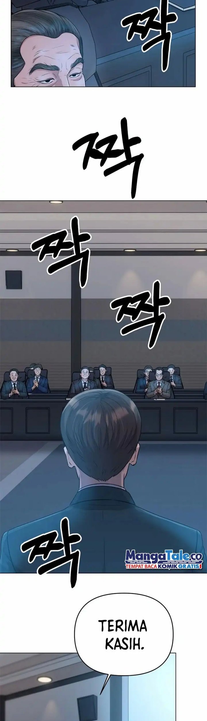The New Employee Kim Chul-Soo Chapter 11 - halaman 24