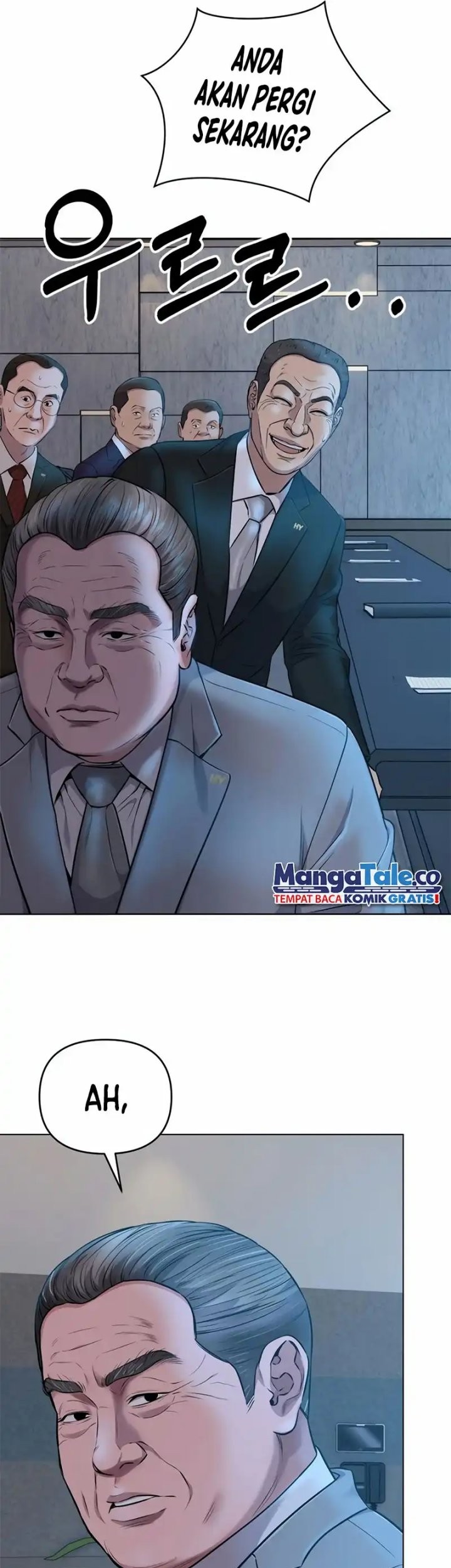The New Employee Kim Chul-Soo Chapter 11 - halaman 27