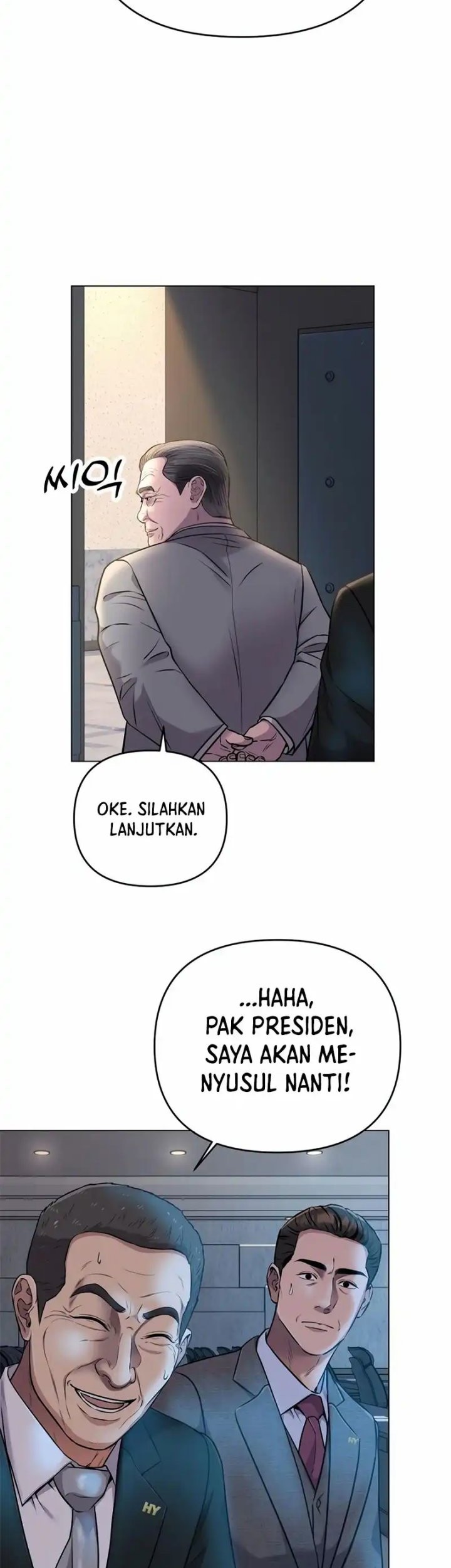 The New Employee Kim Chul-Soo Chapter 11 - halaman 29