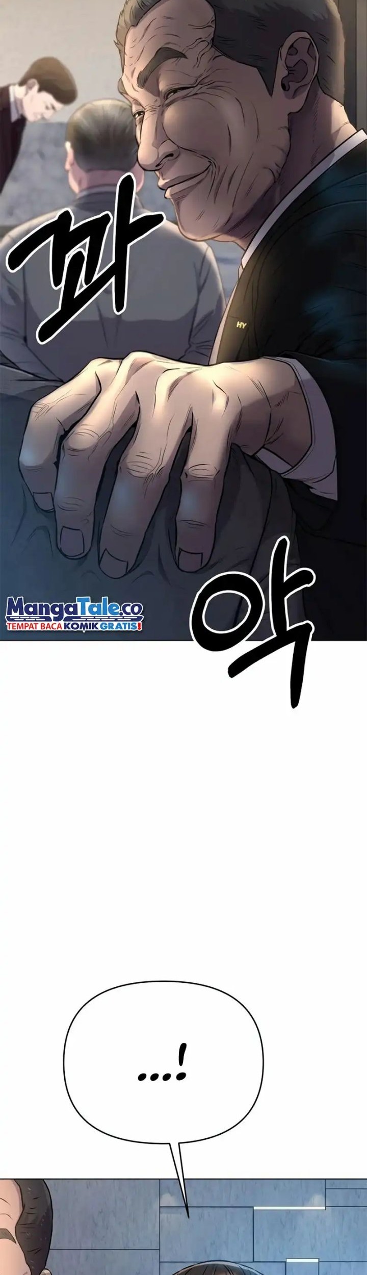 The New Employee Kim Chul-Soo Chapter 11 - halaman 32