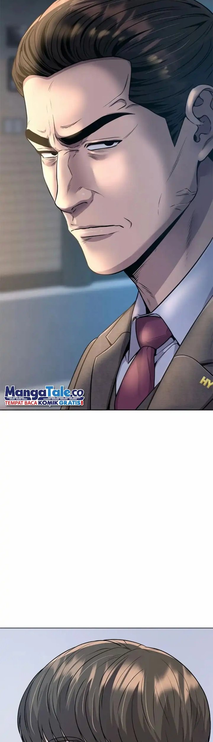 The New Employee Kim Chul-Soo Chapter 11 - halaman 35