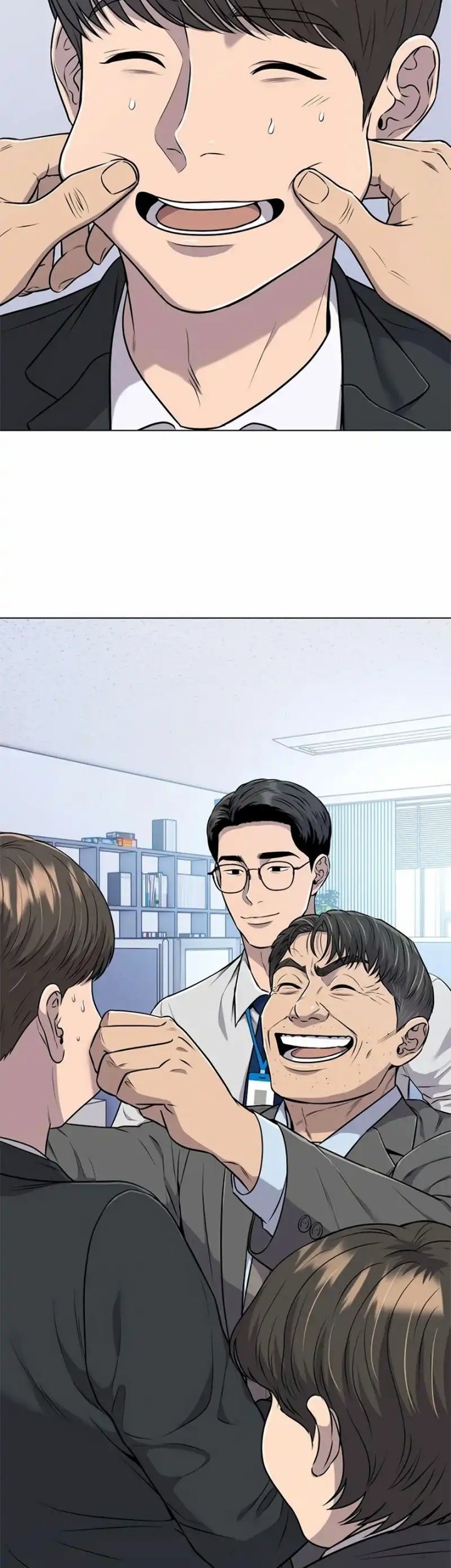 The New Employee Kim Chul-Soo Chapter 11 - halaman 36