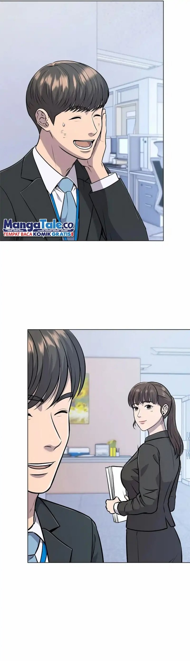 The New Employee Kim Chul-Soo Chapter 11 - halaman 38