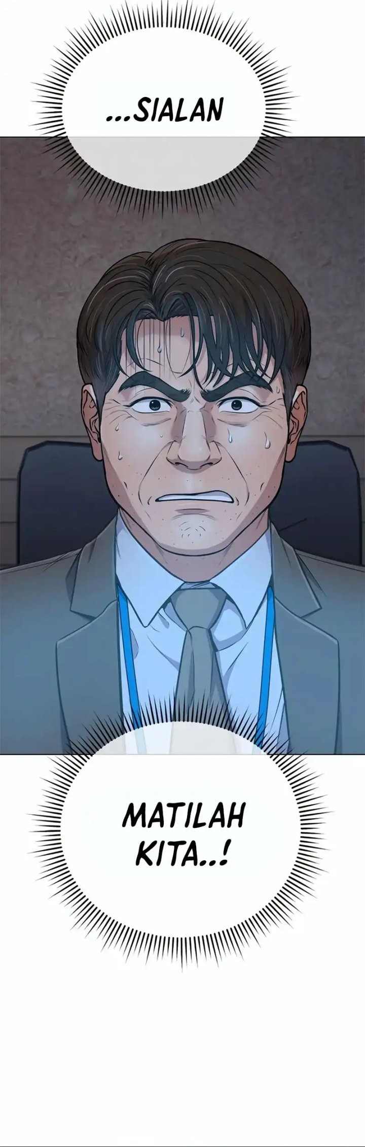 The New Employee Kim Chul-Soo Chapter 11 - halaman 4