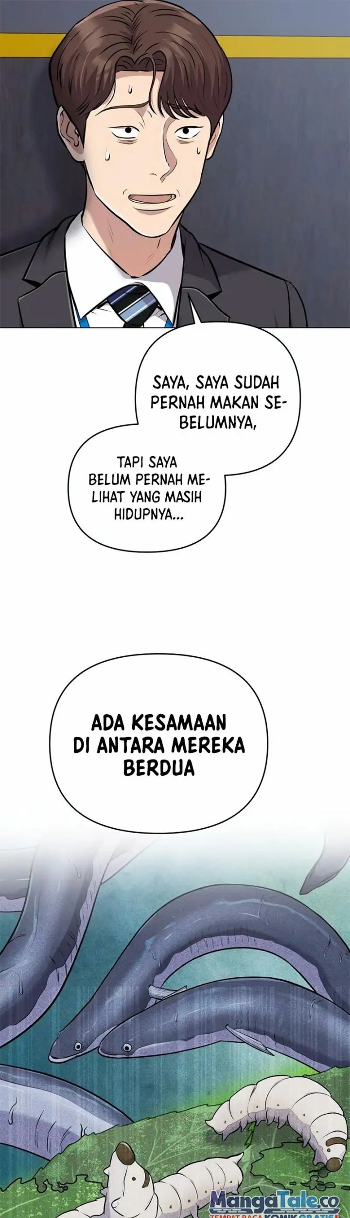 The New Employee Kim Chul-Soo Chapter 11 - halaman 46