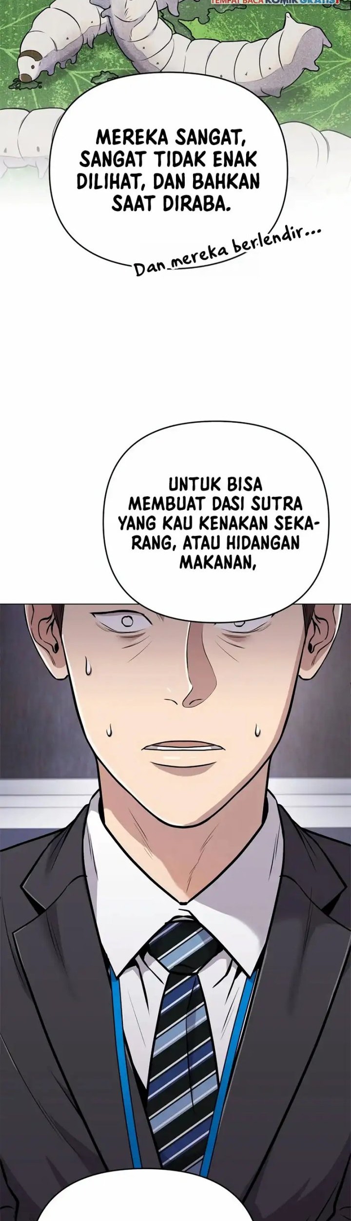 The New Employee Kim Chul-Soo Chapter 11 - halaman 47
