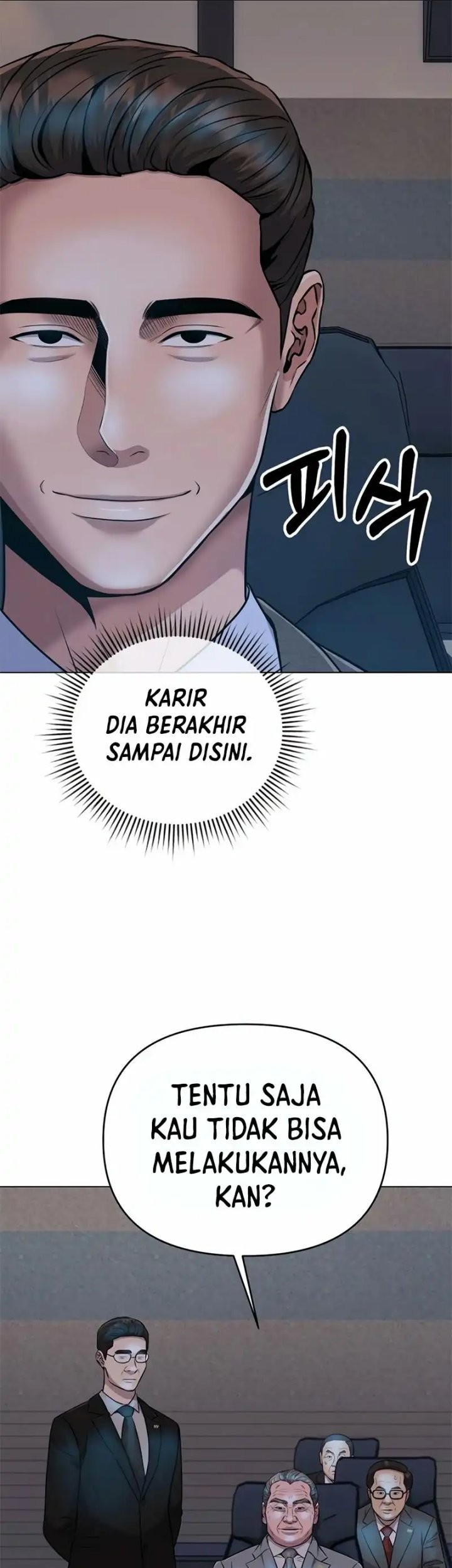 The New Employee Kim Chul-Soo Chapter 11 - halaman 5