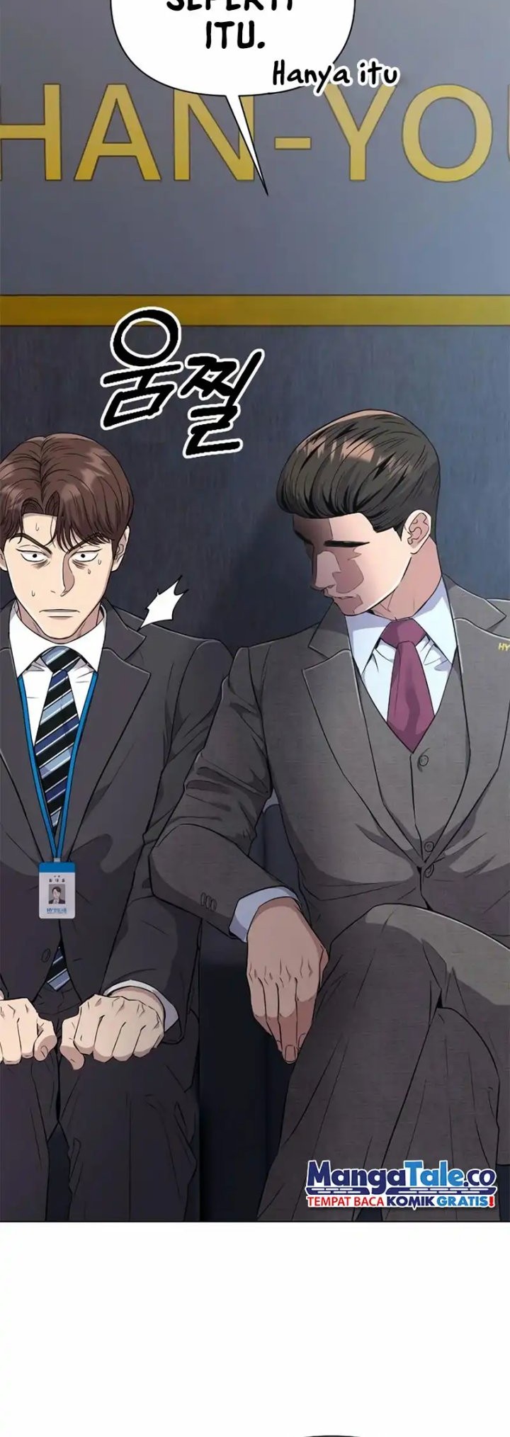 The New Employee Kim Chul-Soo Chapter 11 - halaman 51