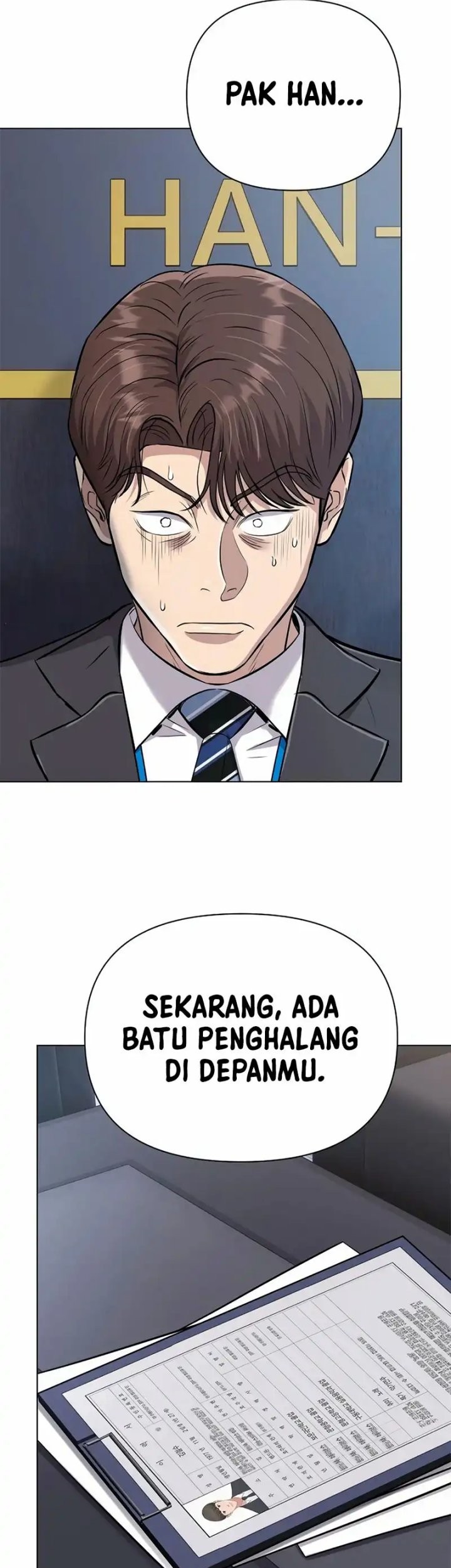 The New Employee Kim Chul-Soo Chapter 11 - halaman 52