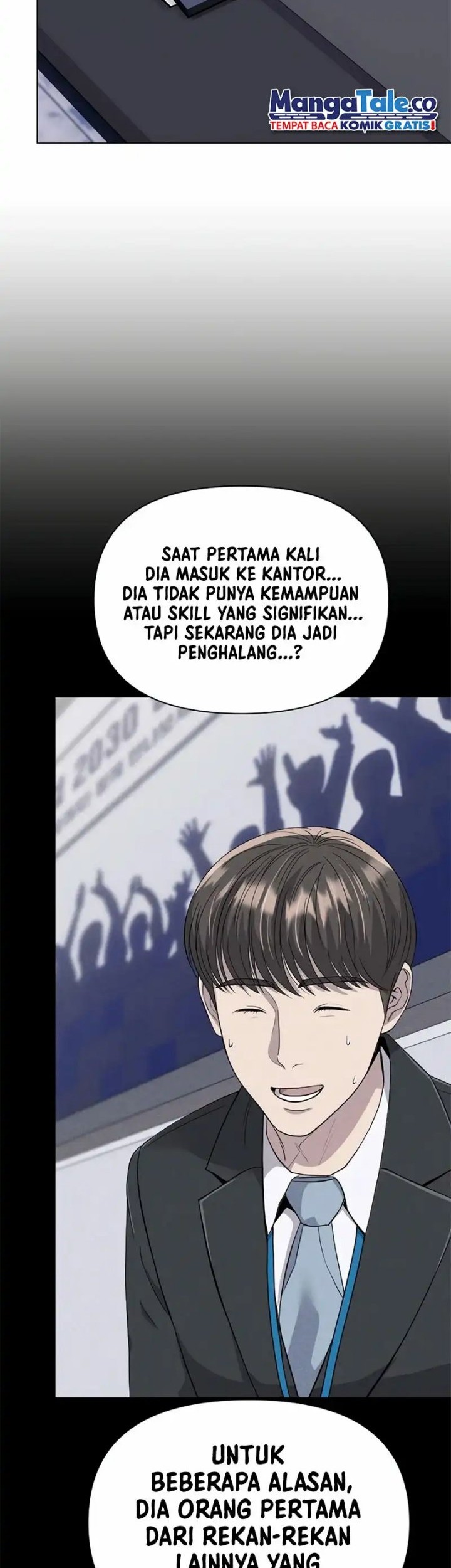 The New Employee Kim Chul-Soo Chapter 11 - halaman 53