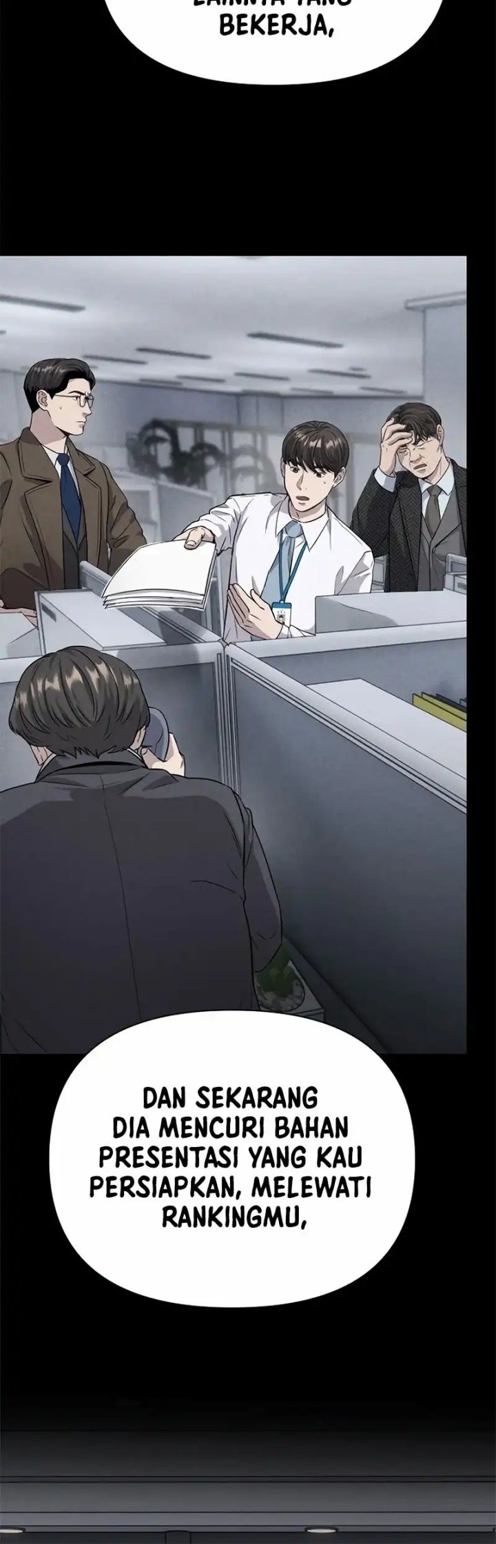 The New Employee Kim Chul-Soo Chapter 11 - halaman 54
