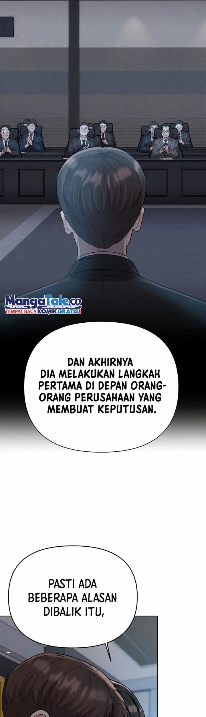 The New Employee Kim Chul-Soo Chapter 11 - halaman 55