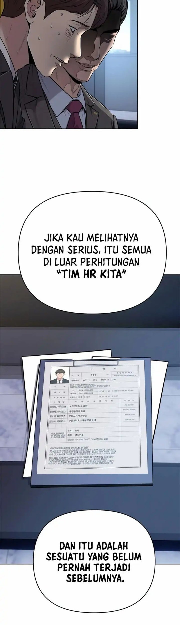 The New Employee Kim Chul-Soo Chapter 11 - halaman 56