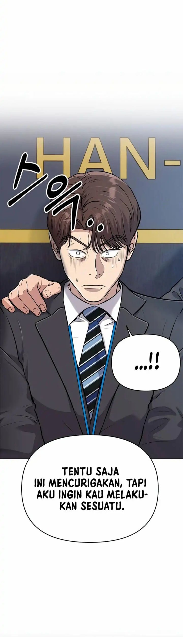 The New Employee Kim Chul-Soo Chapter 11 - halaman 57