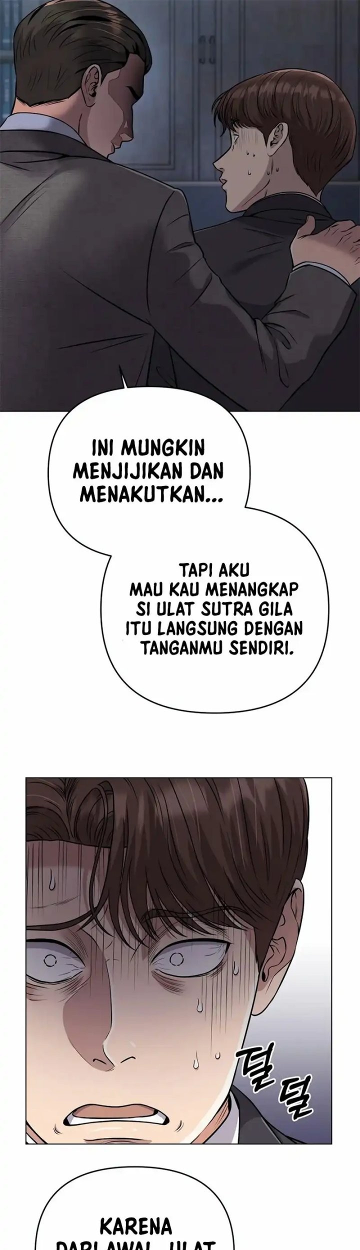 The New Employee Kim Chul-Soo Chapter 11 - halaman 59