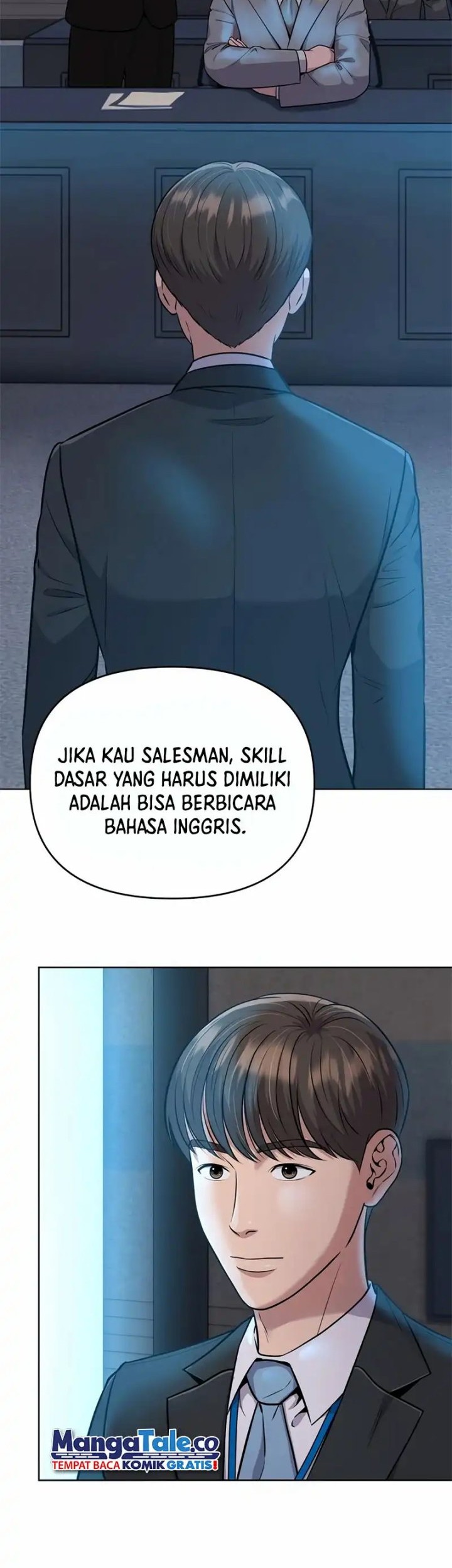The New Employee Kim Chul-Soo Chapter 11 - halaman 6
