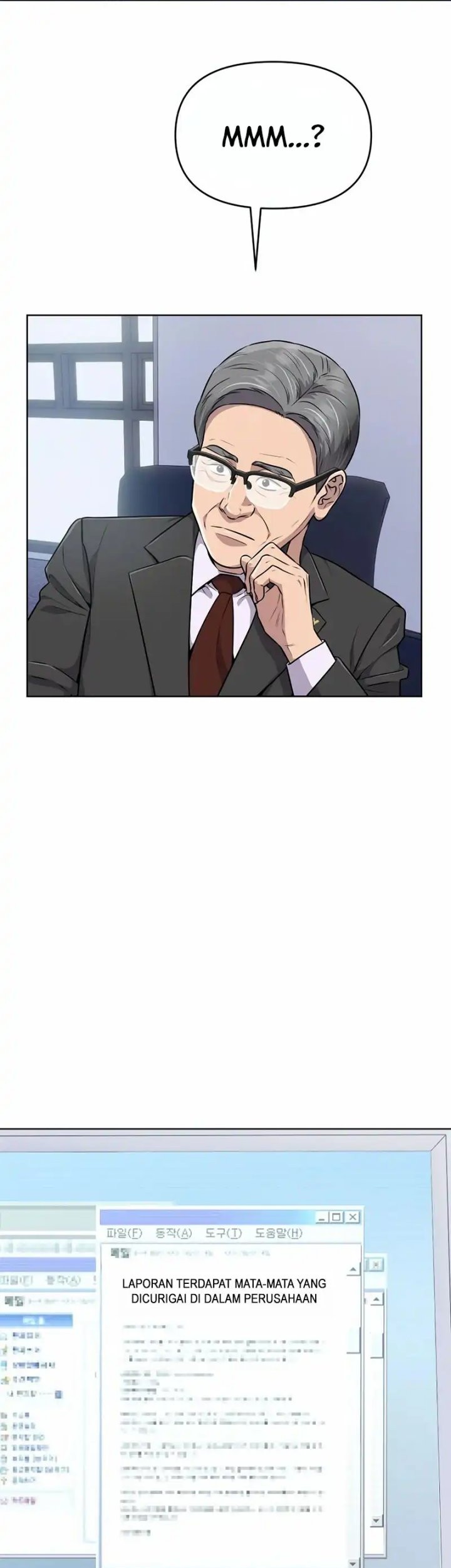 The New Employee Kim Chul-Soo Chapter 11 - halaman 64