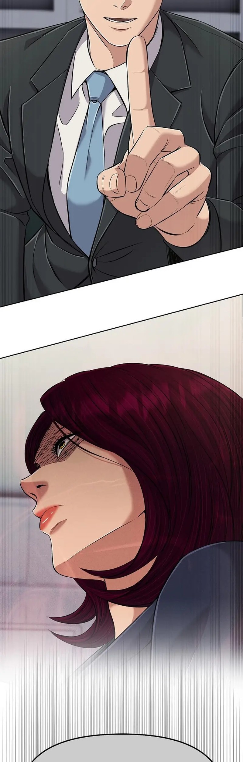 The New Employee Kim Chul-Soo Chapter 110 - halaman 2