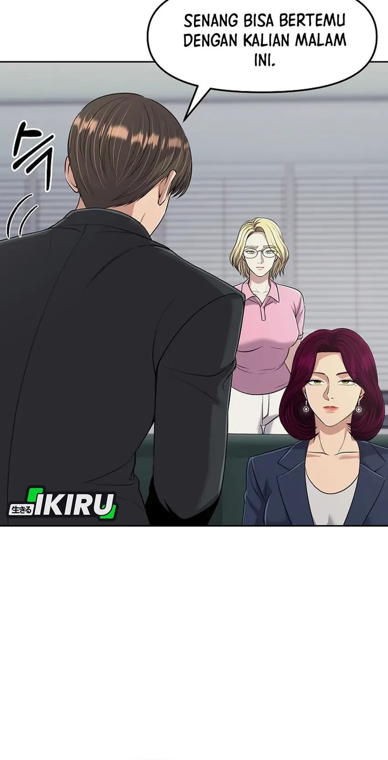 The New Employee Kim Chul-Soo Chapter 110 - halaman 21
