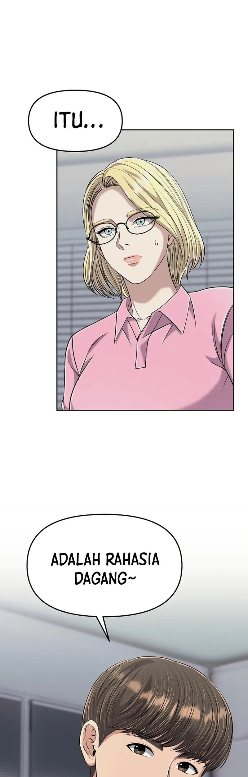 The New Employee Kim Chul-Soo Chapter 110 - halaman 23