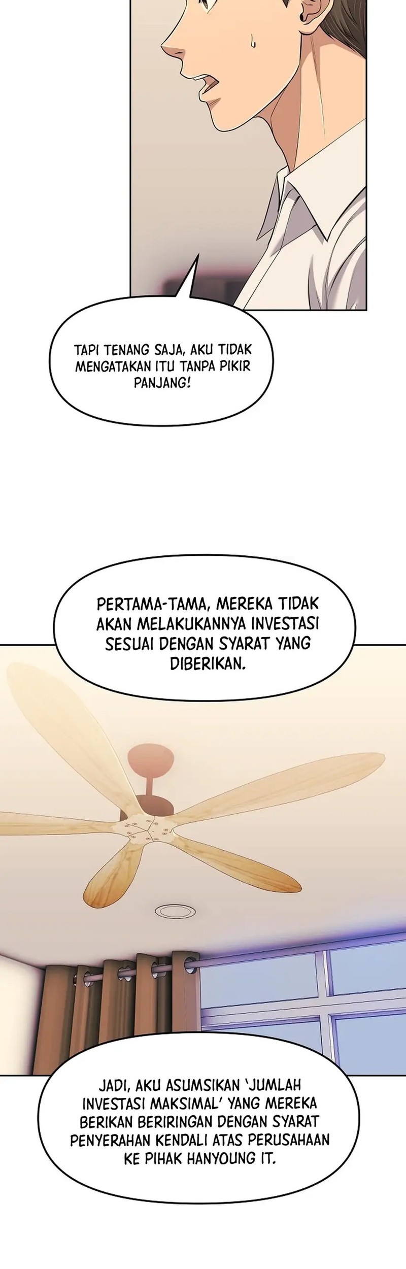 The New Employee Kim Chul-Soo Chapter 110 - halaman 29