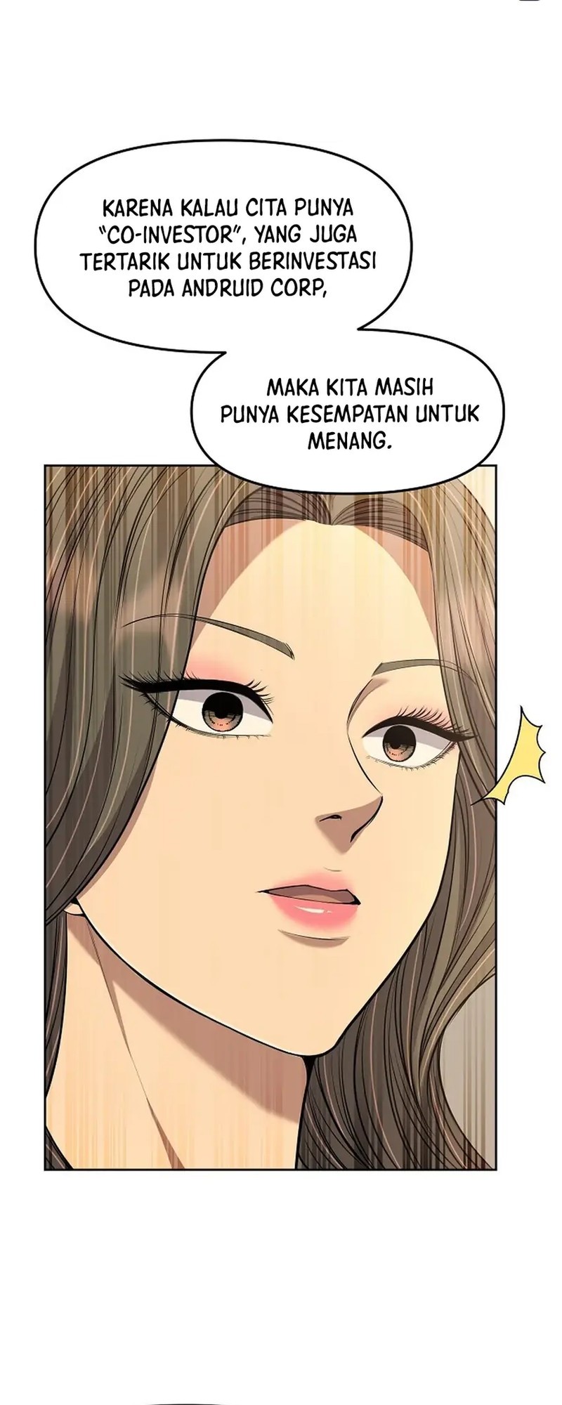 The New Employee Kim Chul-Soo Chapter 110 - halaman 33