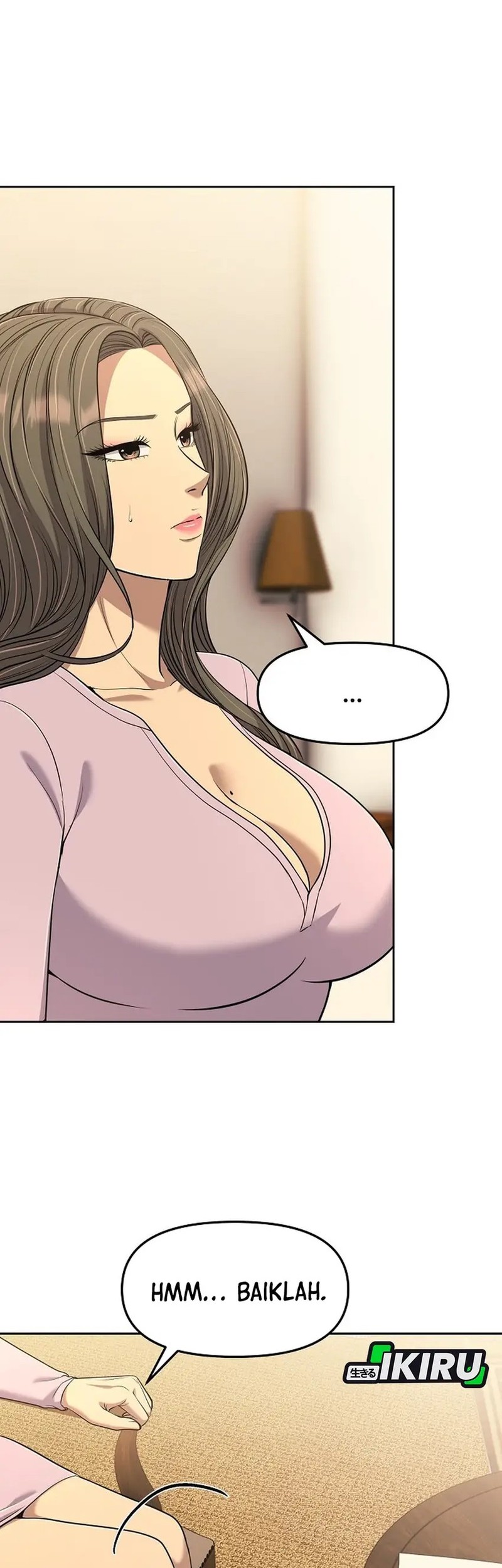 The New Employee Kim Chul-Soo Chapter 110 - halaman 38