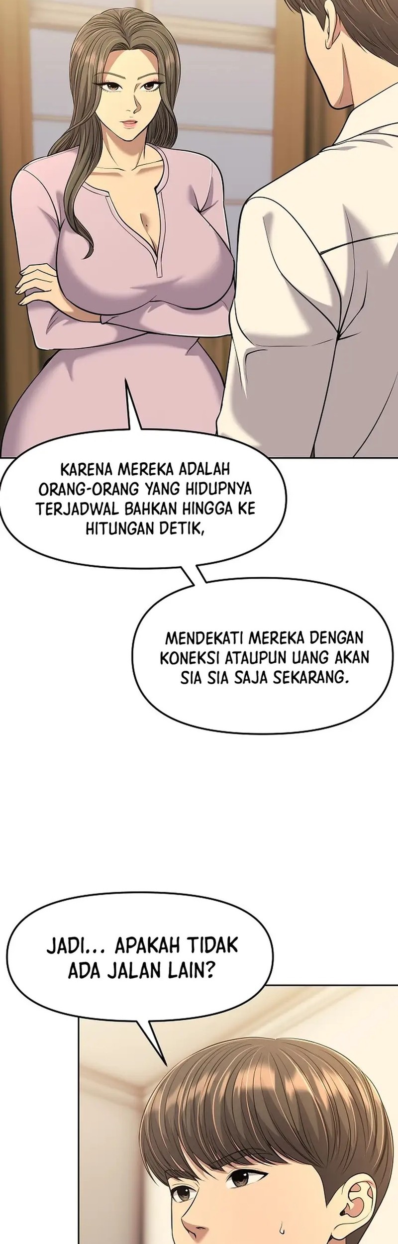 The New Employee Kim Chul-Soo Chapter 110 - halaman 41