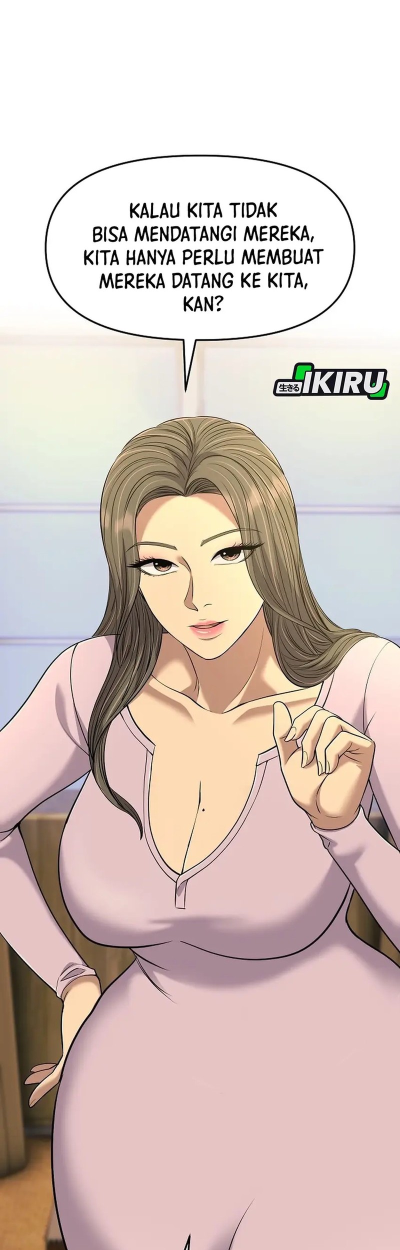 The New Employee Kim Chul-Soo Chapter 110 - halaman 44