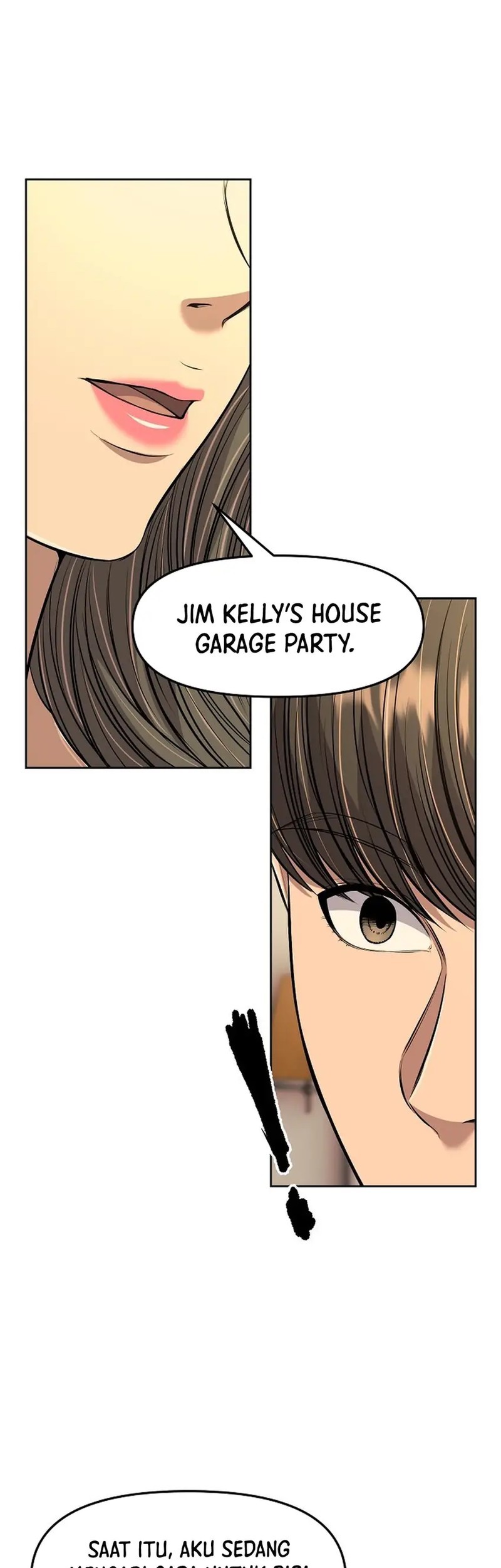 The New Employee Kim Chul-Soo Chapter 110 - halaman 46
