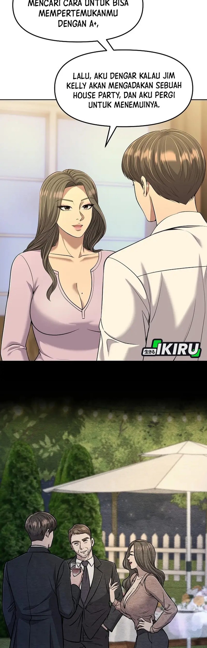 The New Employee Kim Chul-Soo Chapter 110 - halaman 47