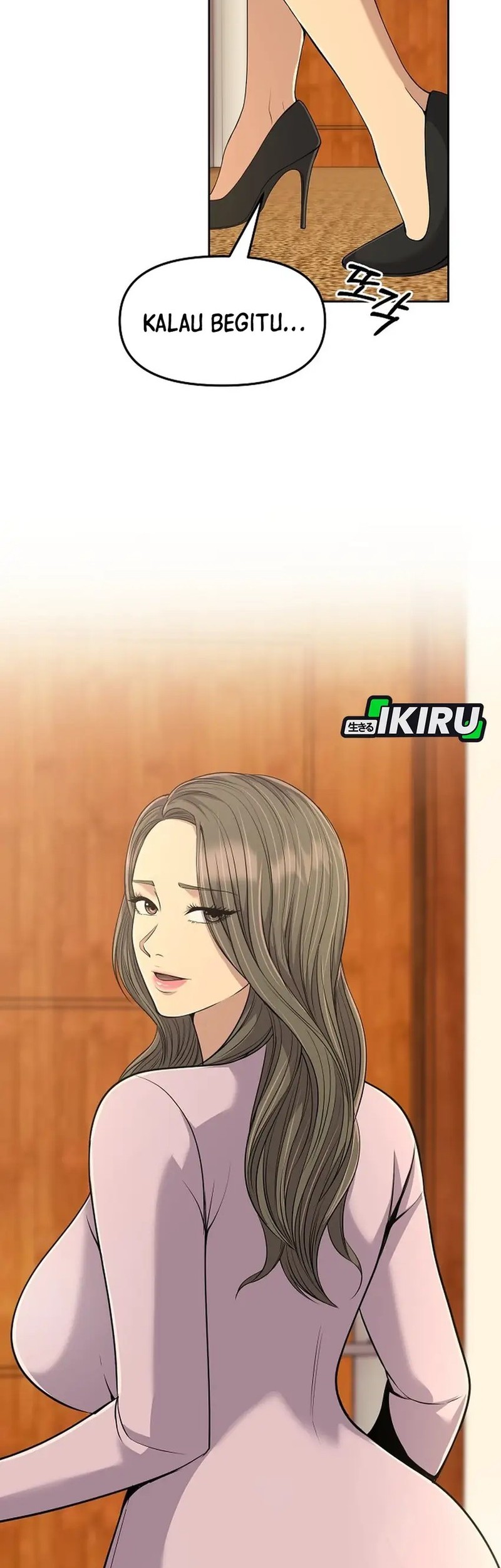 The New Employee Kim Chul-Soo Chapter 110 - halaman 56