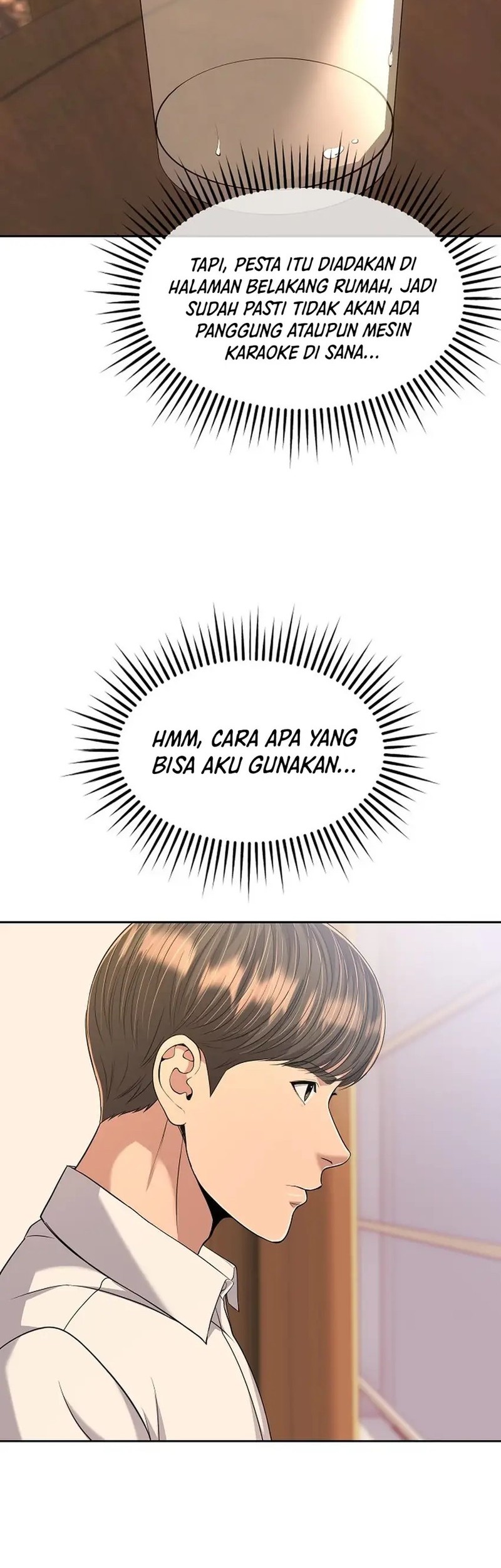 The New Employee Kim Chul-Soo Chapter 110 - halaman 59