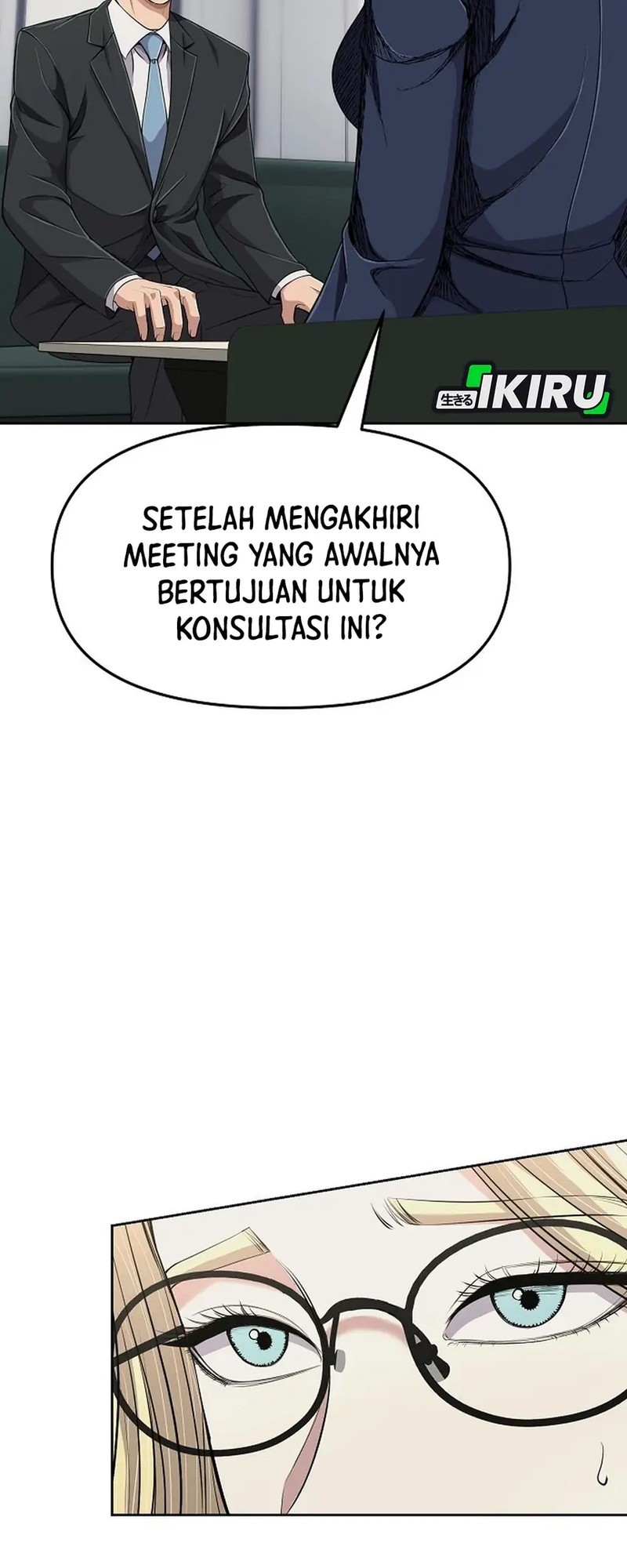 The New Employee Kim Chul-Soo Chapter 110 - halaman 6