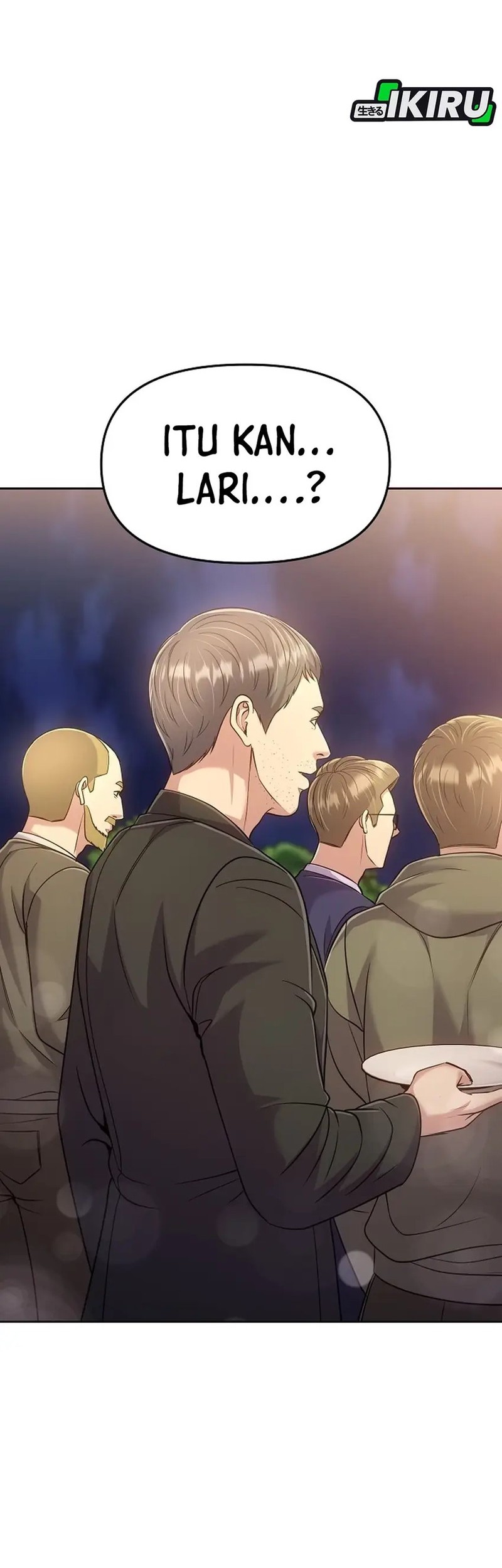 The New Employee Kim Chul-Soo Chapter 110 - halaman 68