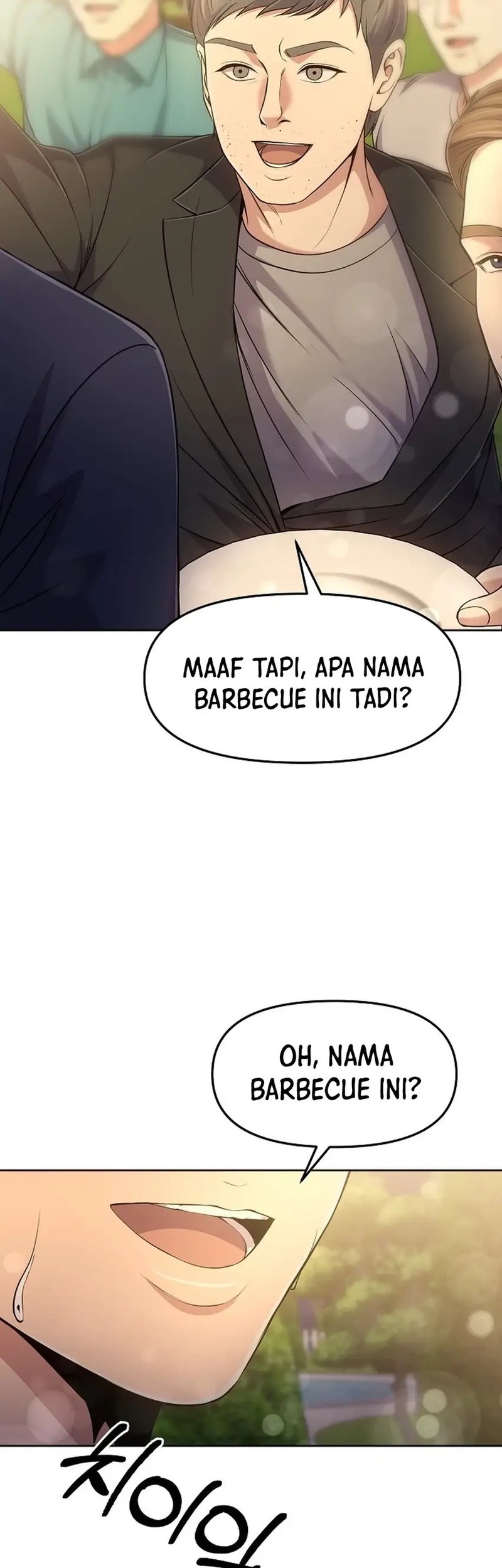 The New Employee Kim Chul-Soo Chapter 110 - halaman 71