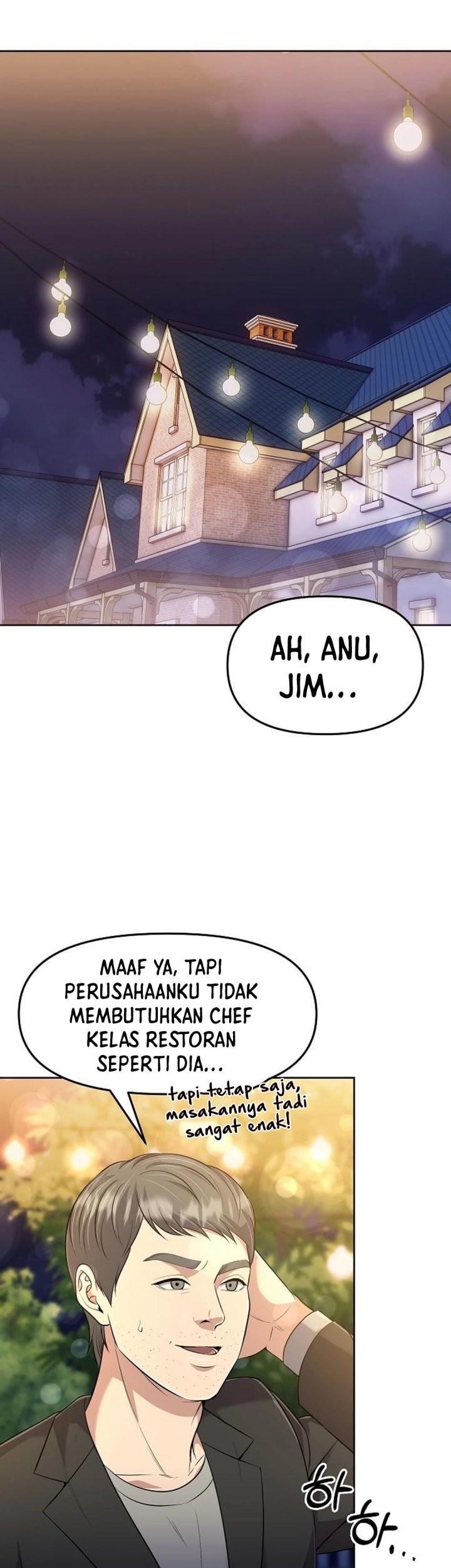 The New Employee Kim Chul-Soo Chapter 111 - halaman 16