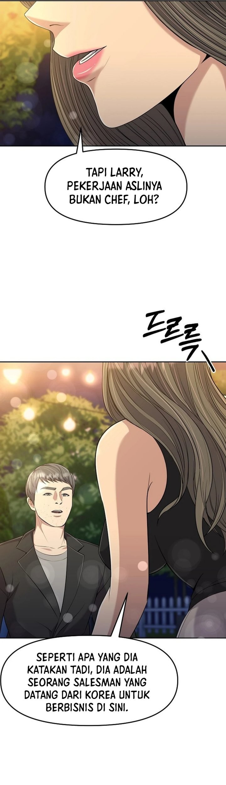 The New Employee Kim Chul-Soo Chapter 111 - halaman 18