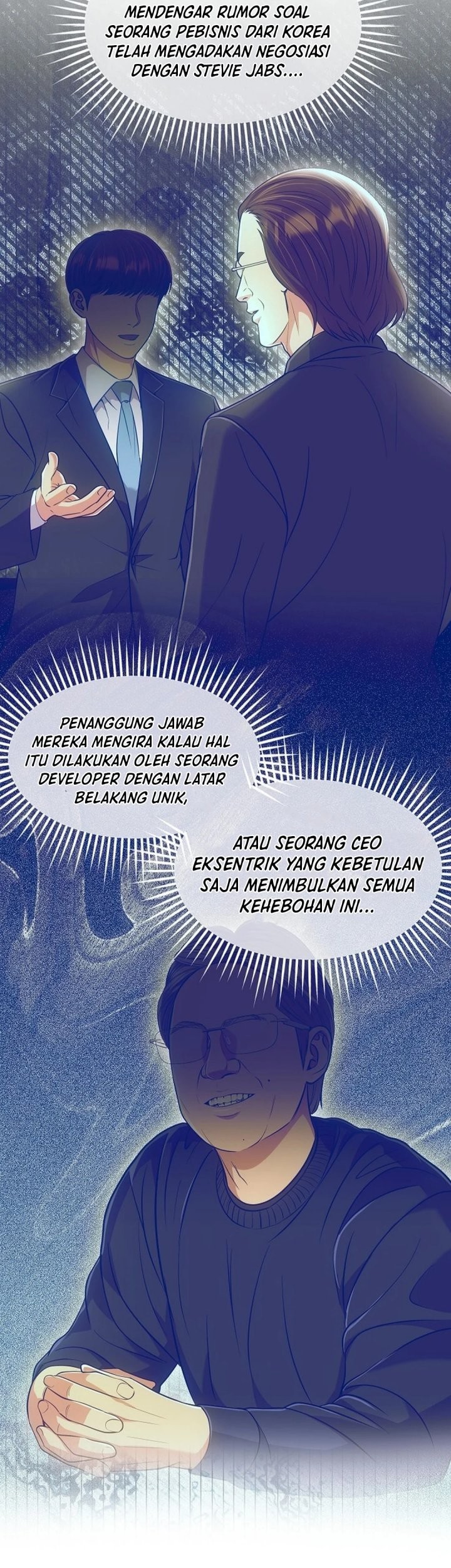 The New Employee Kim Chul-Soo Chapter 111 - halaman 25