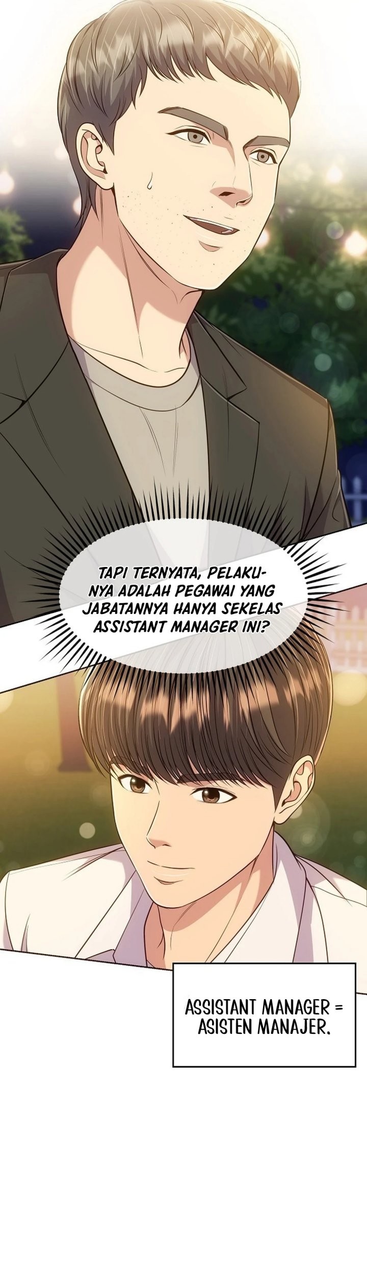 The New Employee Kim Chul-Soo Chapter 111 - halaman 27