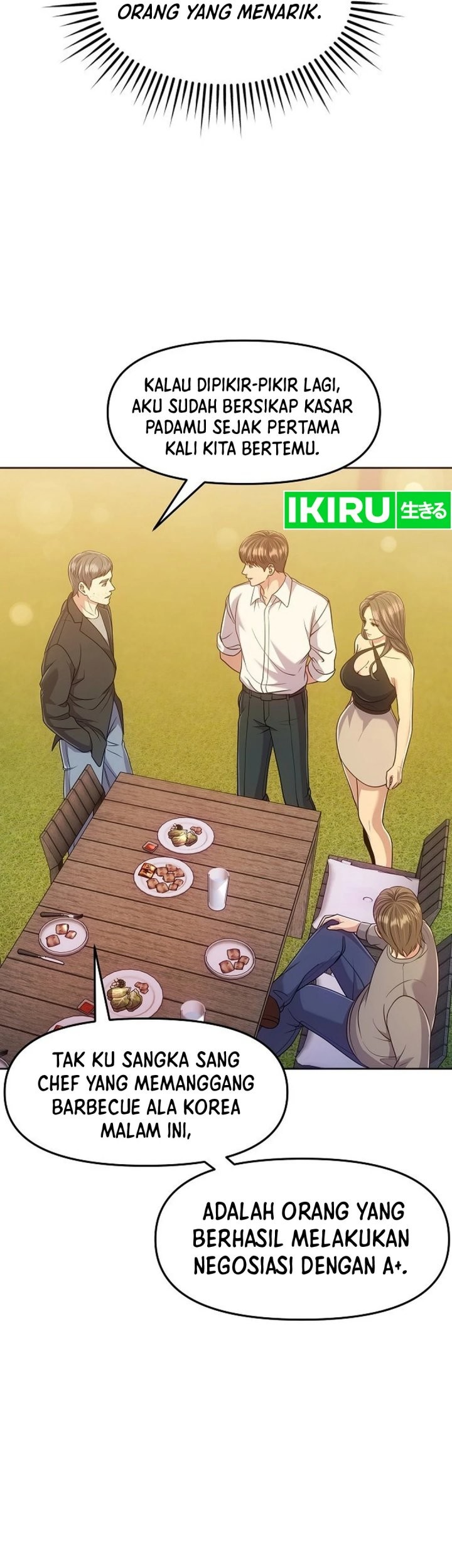 The New Employee Kim Chul-Soo Chapter 111 - halaman 29