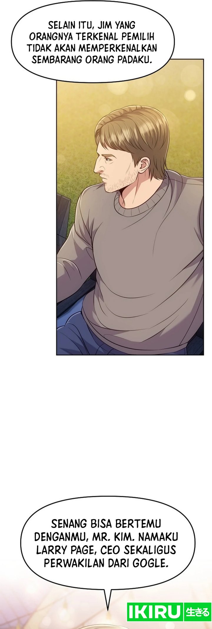The New Employee Kim Chul-Soo Chapter 111 - halaman 31