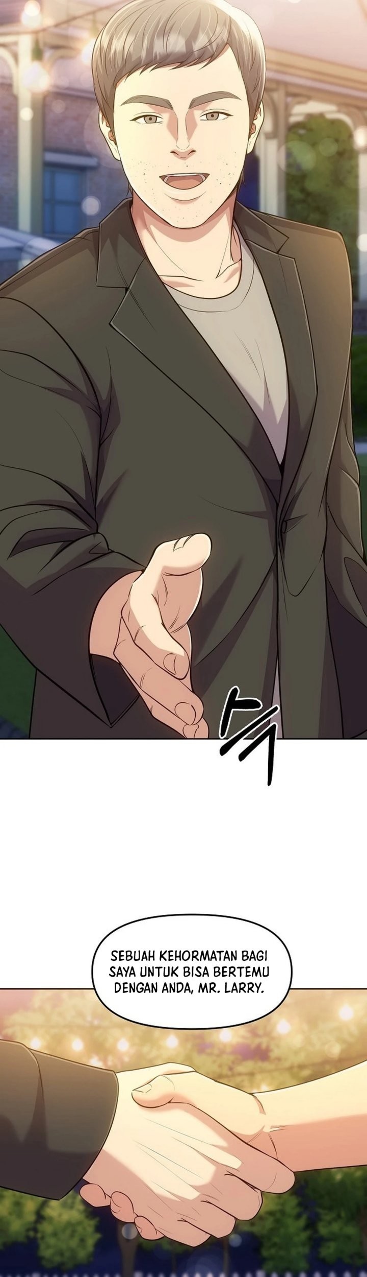 The New Employee Kim Chul-Soo Chapter 111 - halaman 32