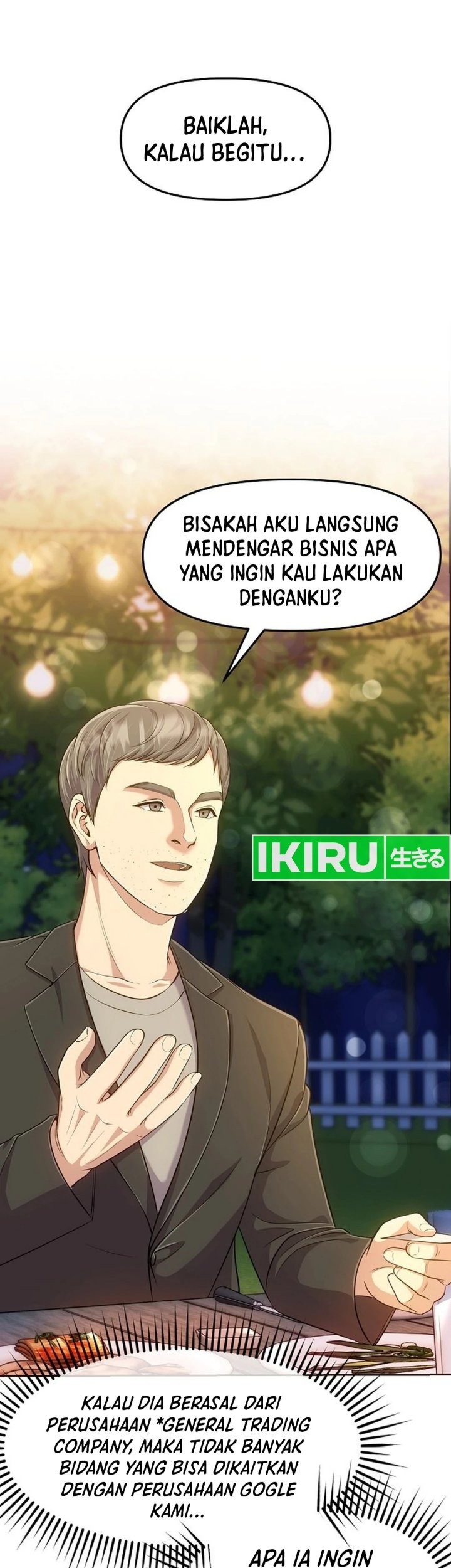The New Employee Kim Chul-Soo Chapter 111 - halaman 34