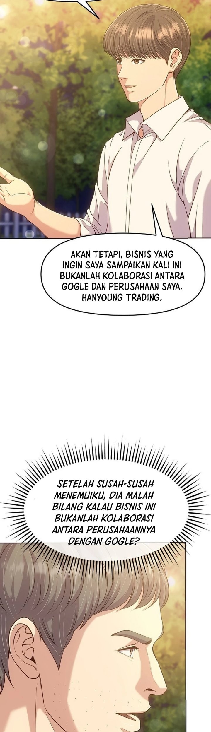 The New Employee Kim Chul-Soo Chapter 111 - halaman 36
