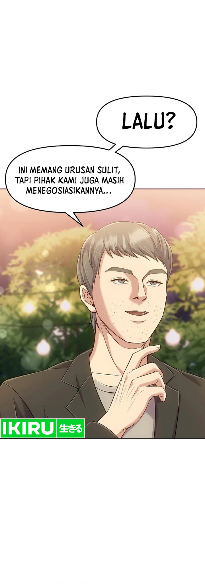 The New Employee Kim Chul-Soo Chapter 111 - halaman 42