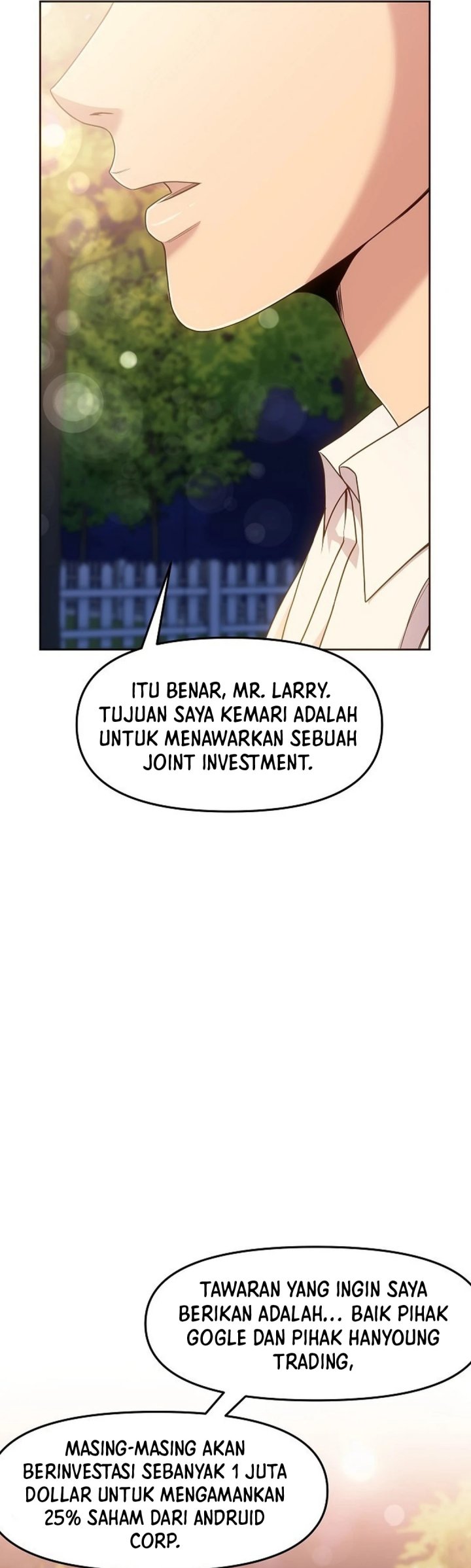 The New Employee Kim Chul-Soo Chapter 111 - halaman 47