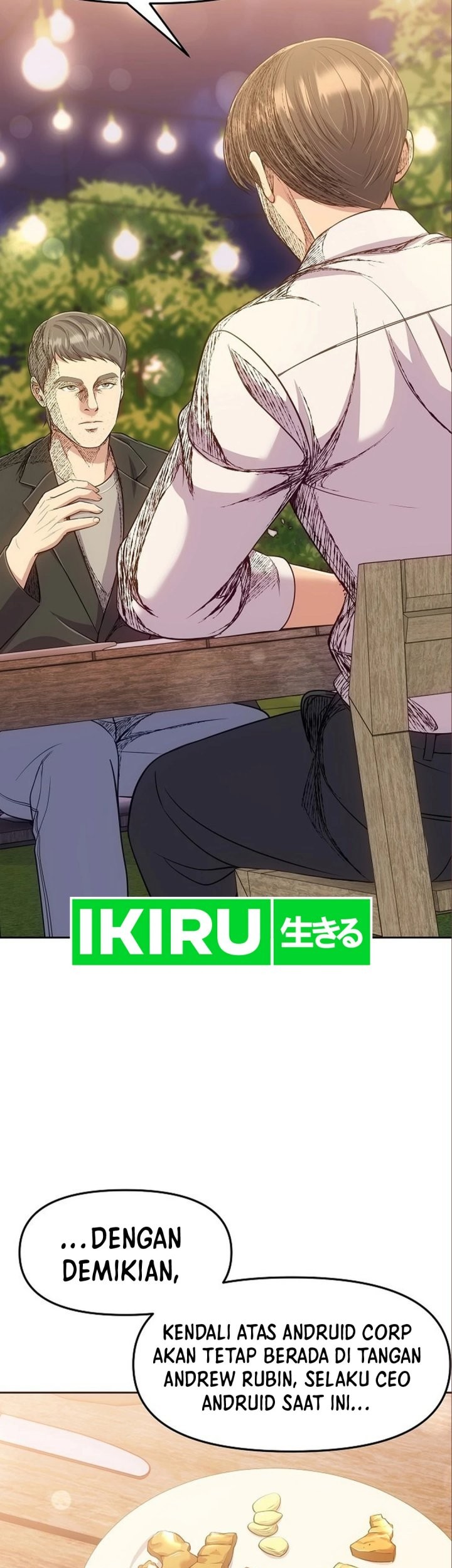 The New Employee Kim Chul-Soo Chapter 111 - halaman 48