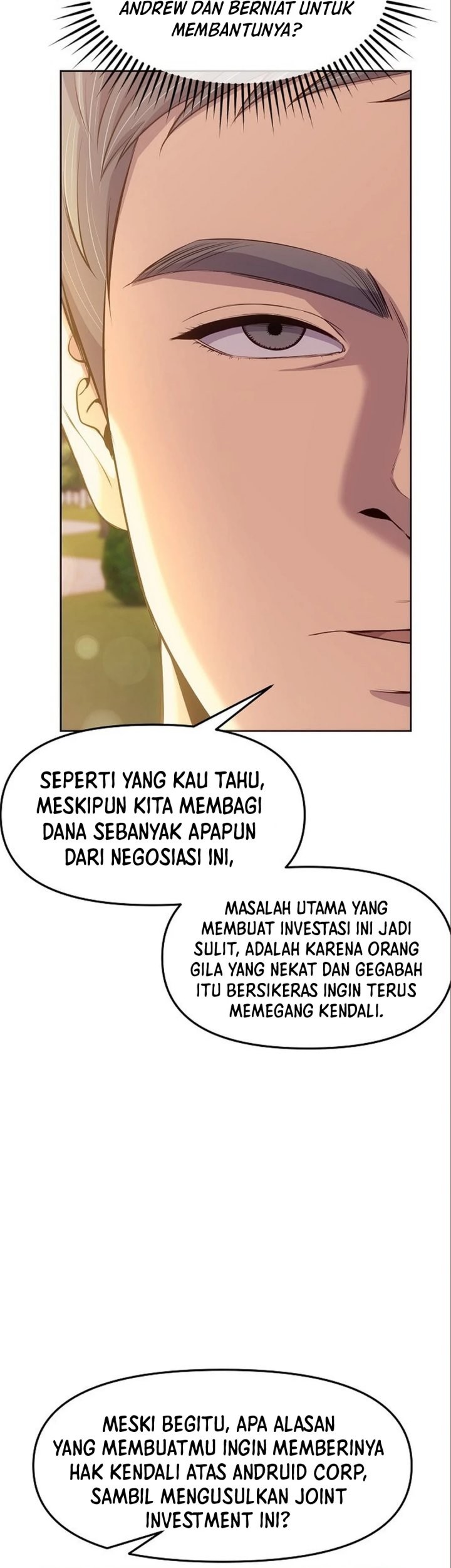 The New Employee Kim Chul-Soo Chapter 111 - halaman 52
