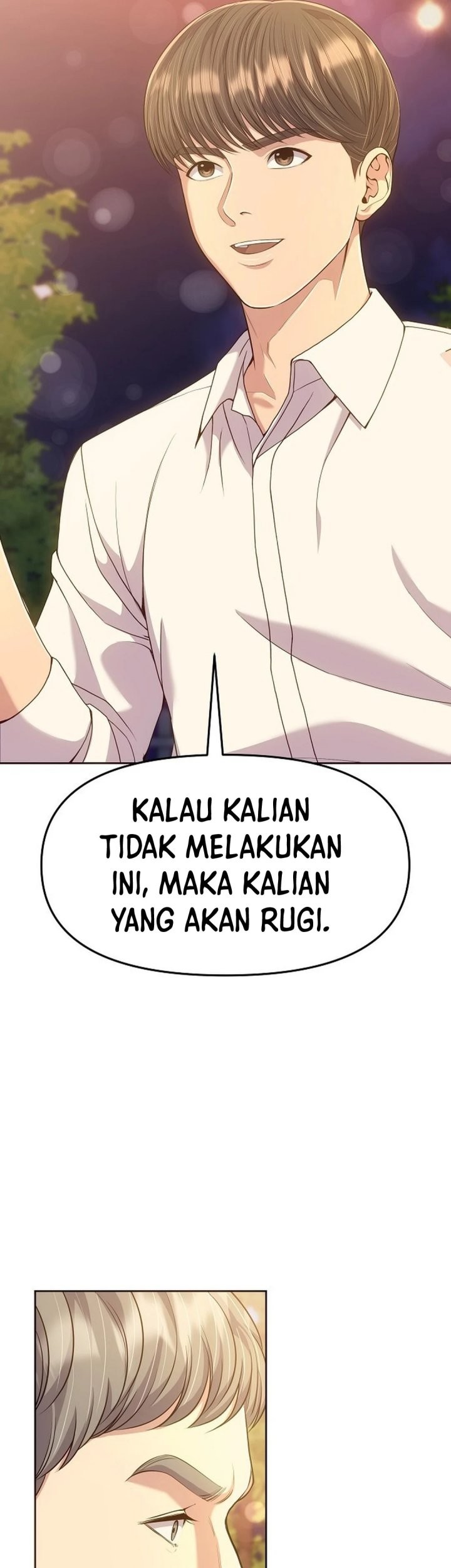 The New Employee Kim Chul-Soo Chapter 111 - halaman 55